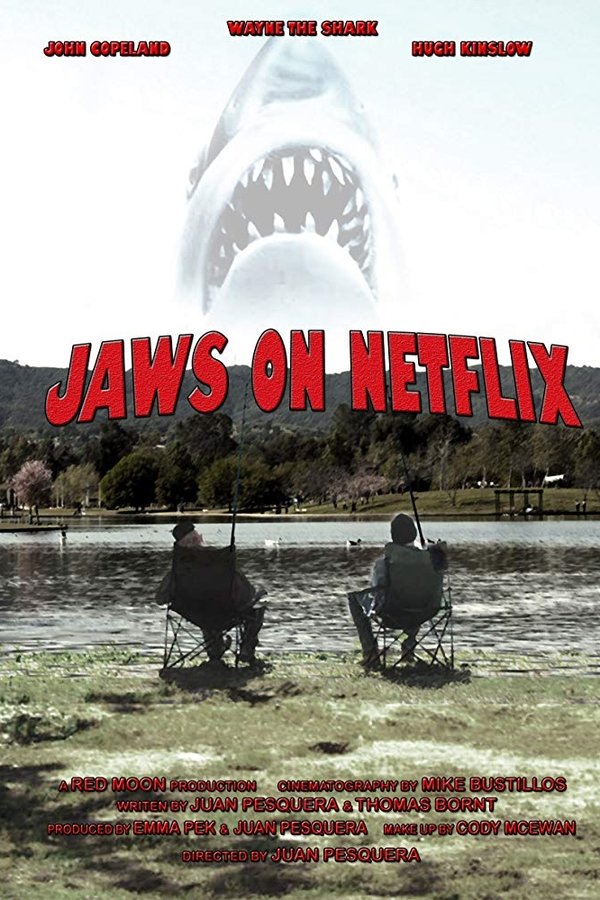 Jaws On Netflix
