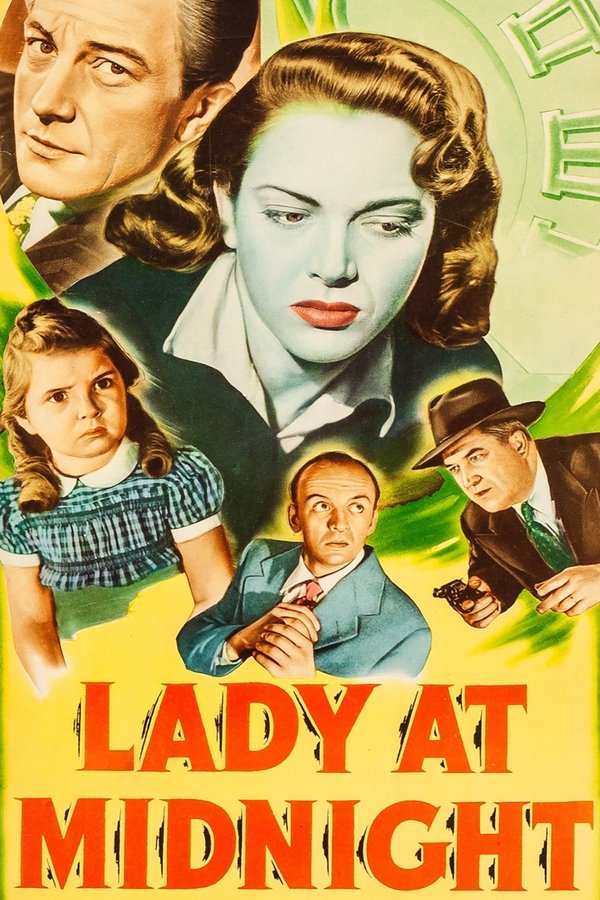 Lady At Midnight