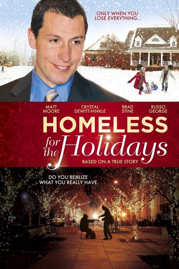 Homeless For The Holidays