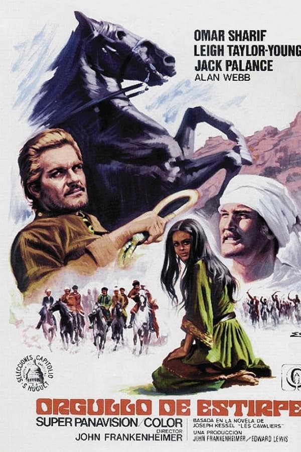 The Horsemen