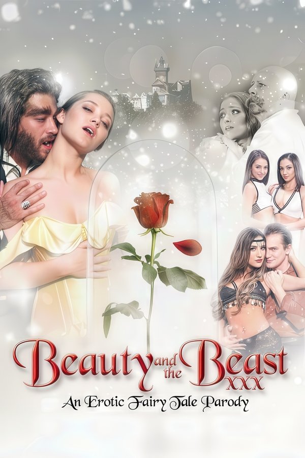 Beauty And The Beast XXX: An Erotic Fairy Tale Parody