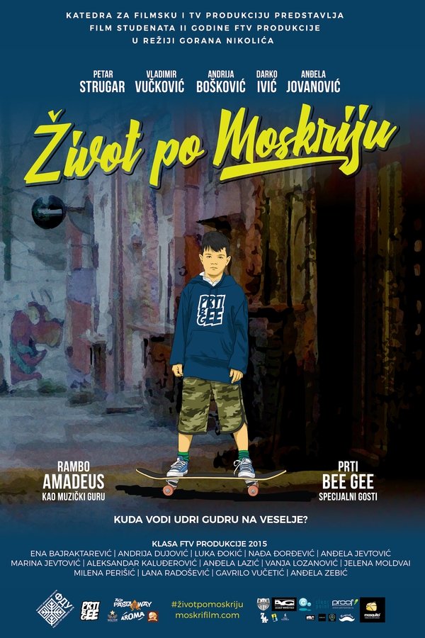 Život Po Moskriju