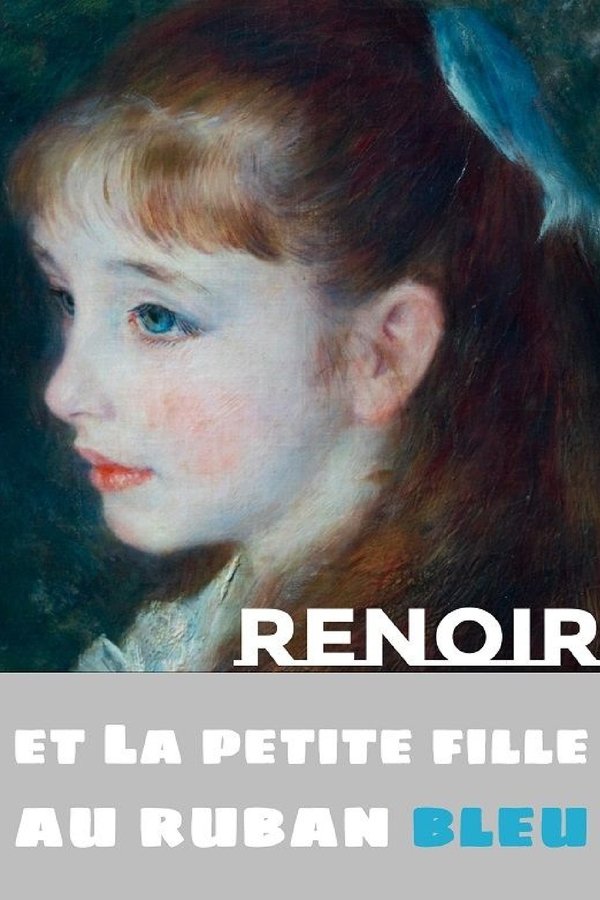 Passage Des Arts: Renoir Et La Petite Fille Au Ruban Bleu
