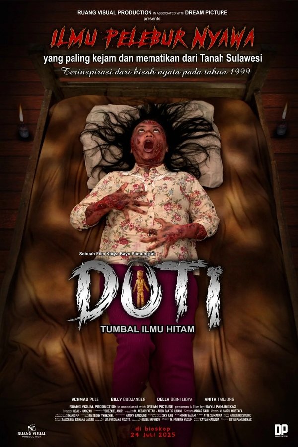 Doti - Tumbal Ilmu Hitam