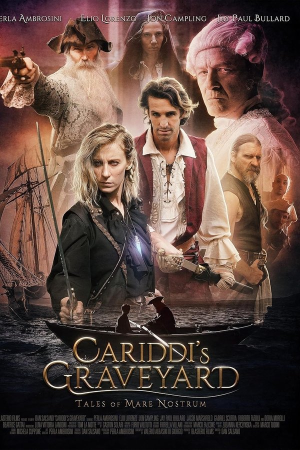 Cariddi's Graveyard: Tales Of Mare Nostrum