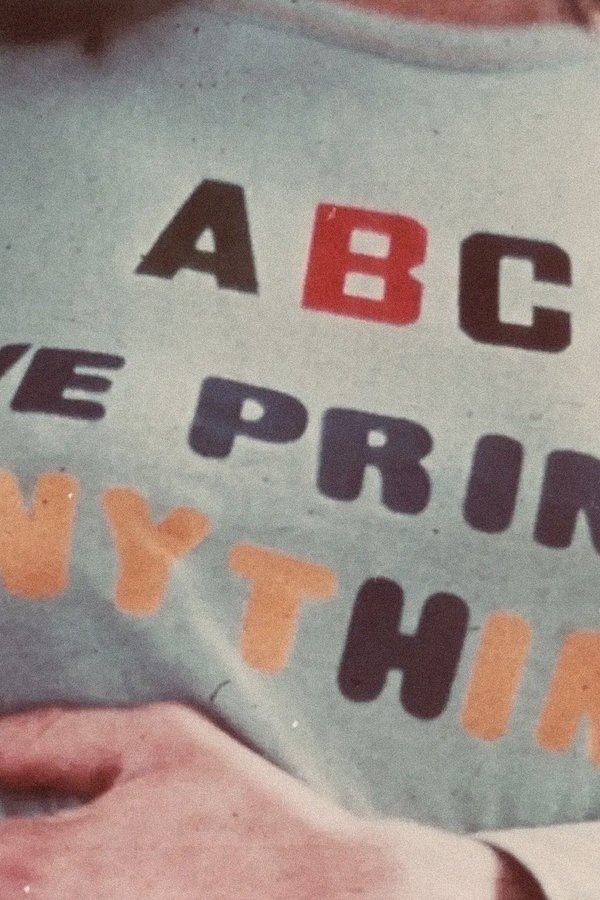 ABC - We Print Anything - In The Cards