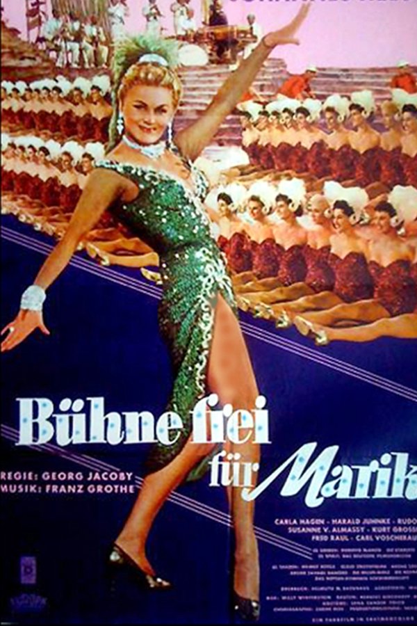 Bühne Frei Für Marika