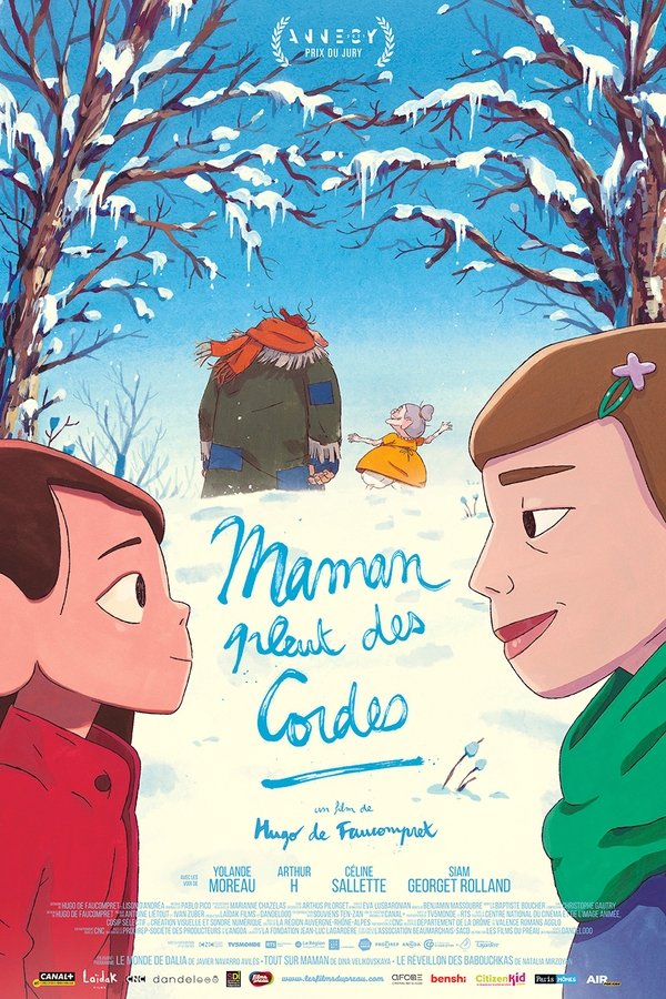 Maman Pleut Des Cordes