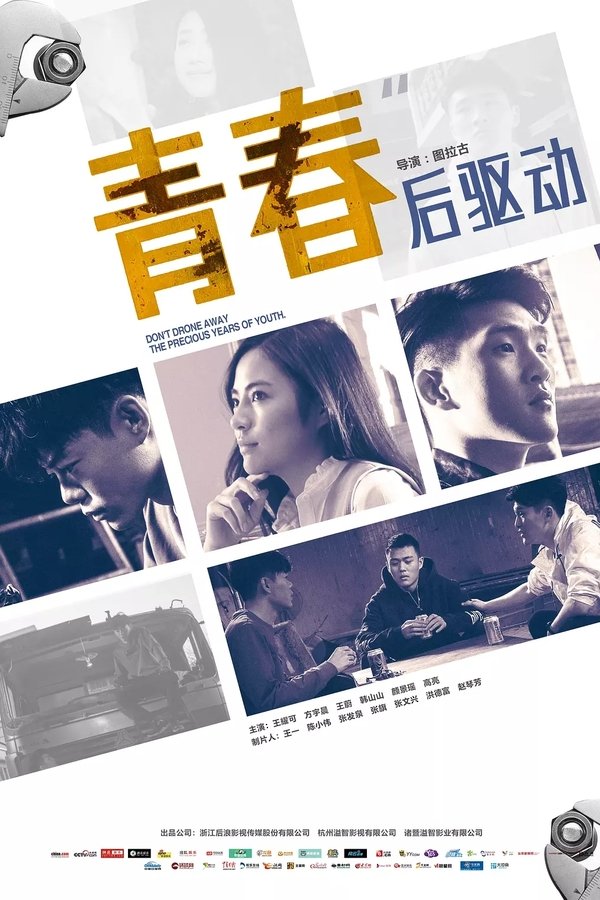 青春后驱动