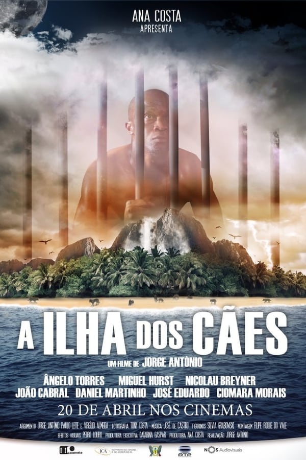 A Ilha Dos Cães