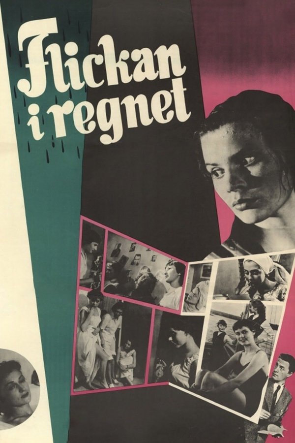 Flickan I Regnet
