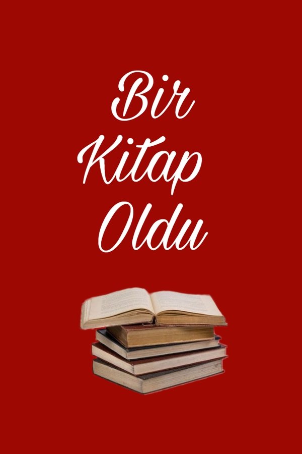 Bir Kitap Oldu