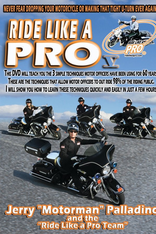 Ride Like a Pro V