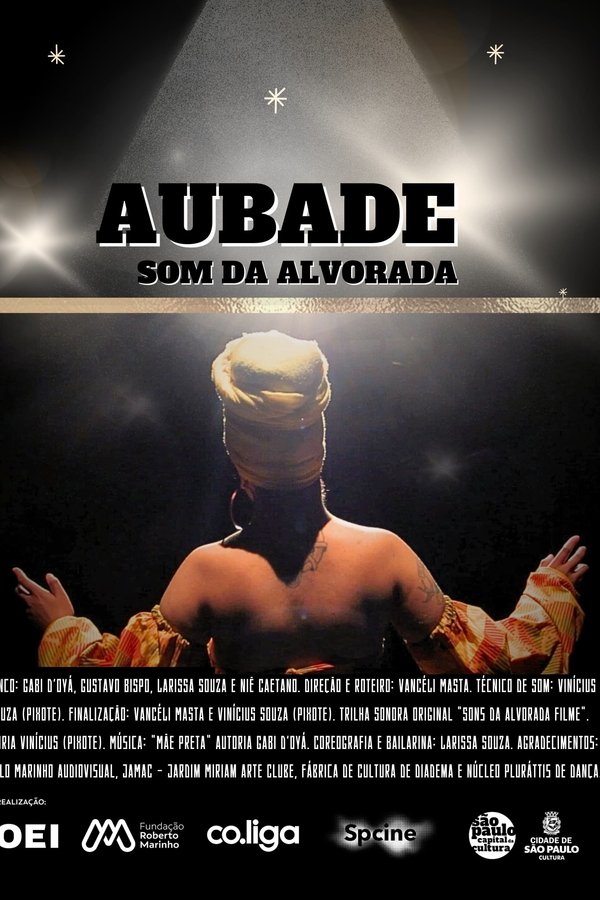 Audabe - Som Da Alvorada