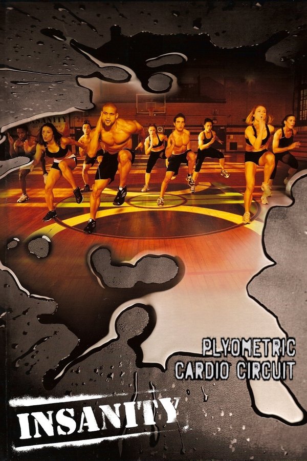 Insanity: Plyometric Cardio Circuit