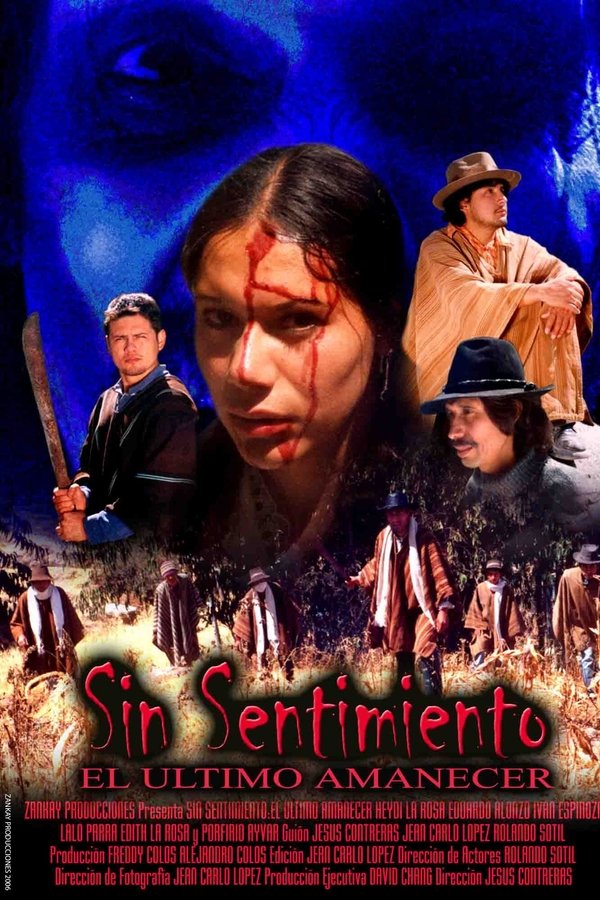Sin Sentimiento, El Ultimo Amanecer