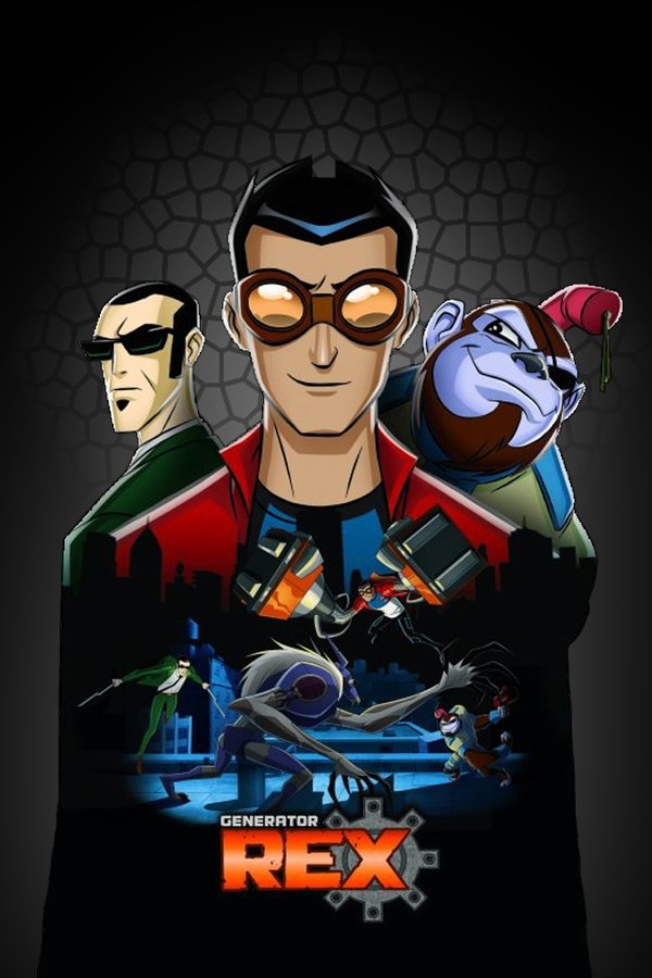 Generador Rex
