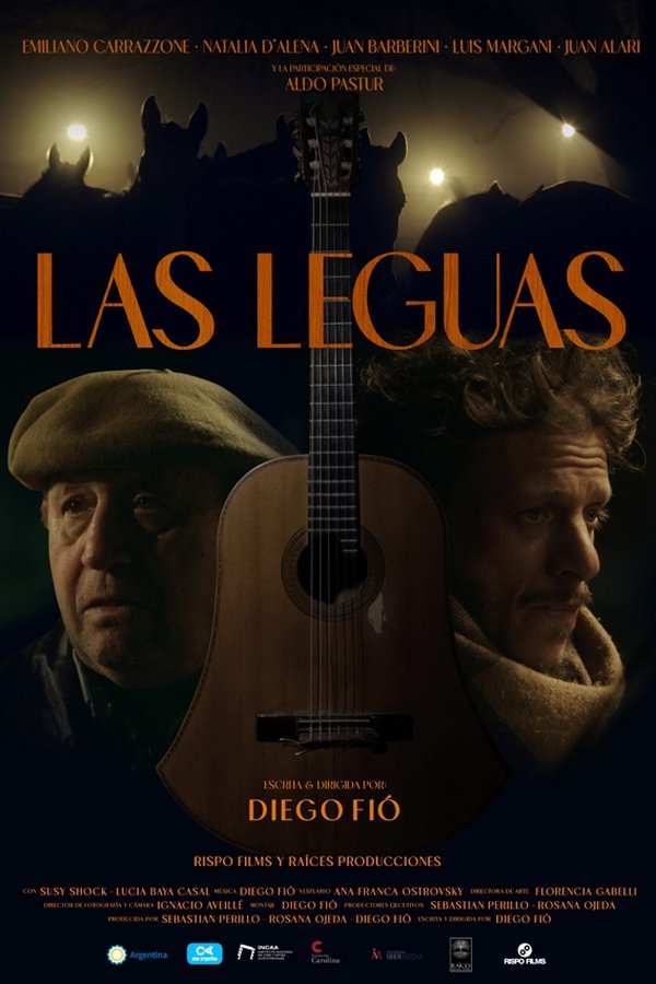 Las Leguas