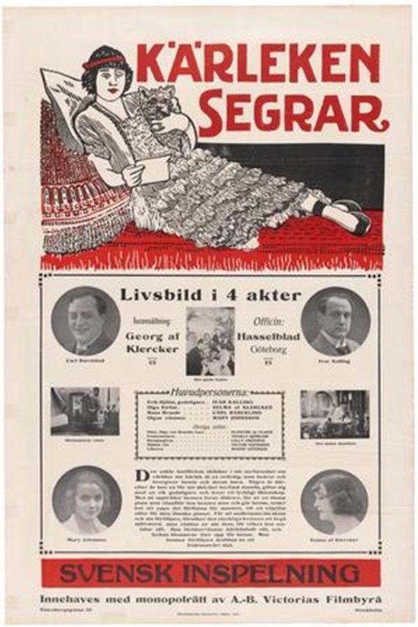 Kärleken Segrar