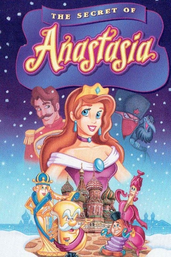 The Secret Of Anastasia