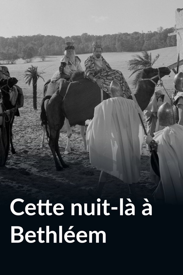 Cette Nuit-là à Bethléem