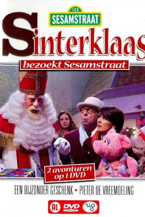 Sinterklaas In Sesamstraat 2002: Een Bijzonder Geschenk