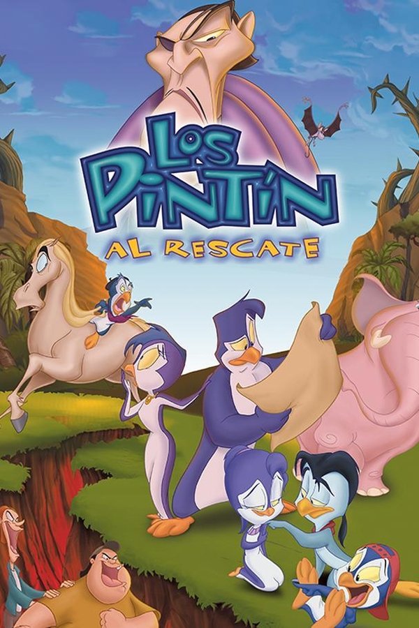 Los Pintin Al Rescate