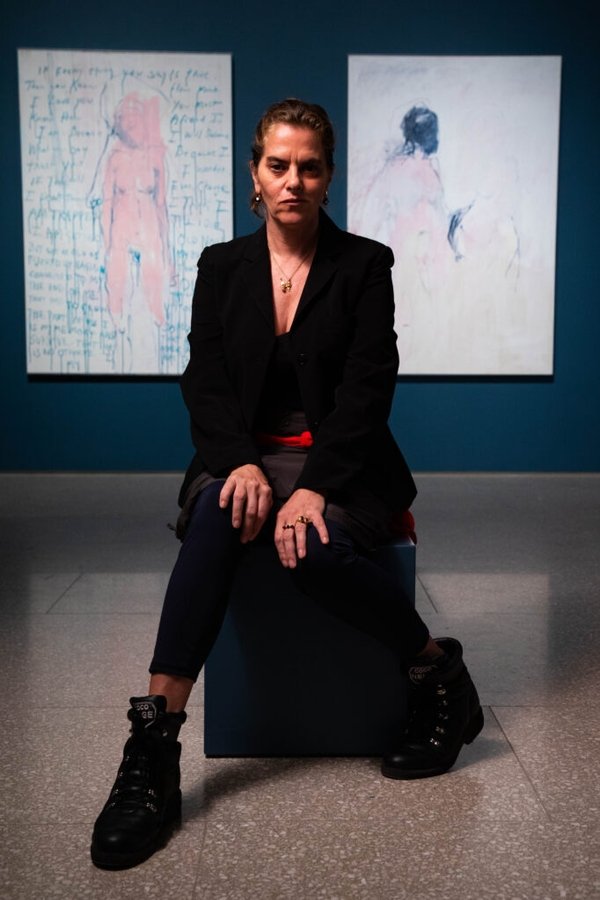 Emin/Munch: Between The Clock And The Bed
