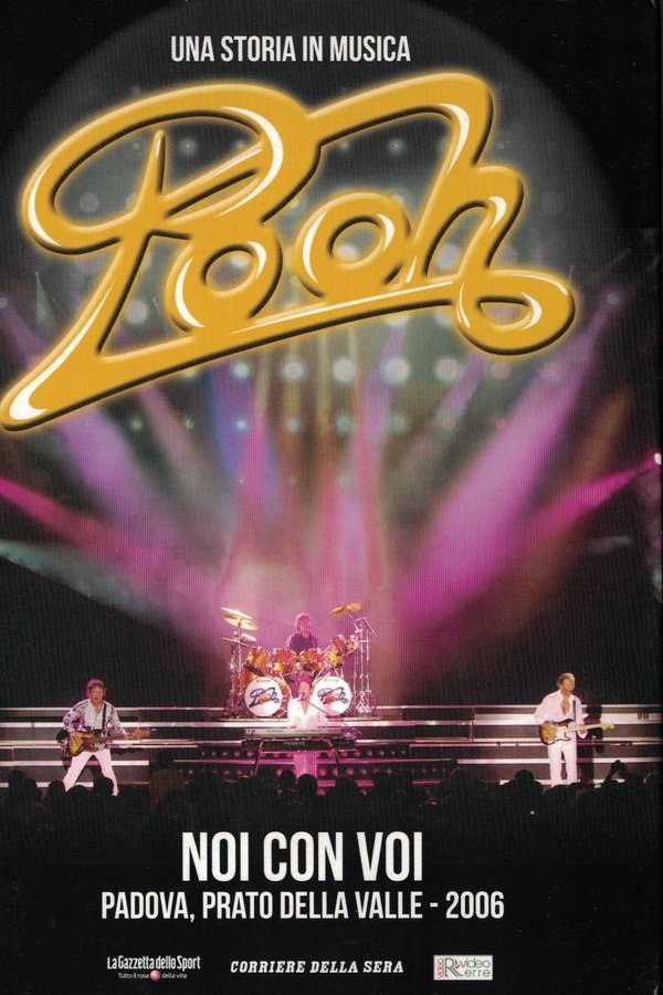 POOH - Noi Con Voi Live Tour