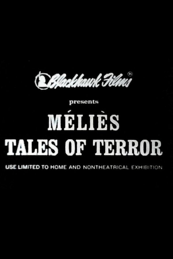 Méliès: Tales Of Terror