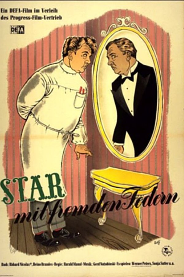Star Mit Fremden Federn