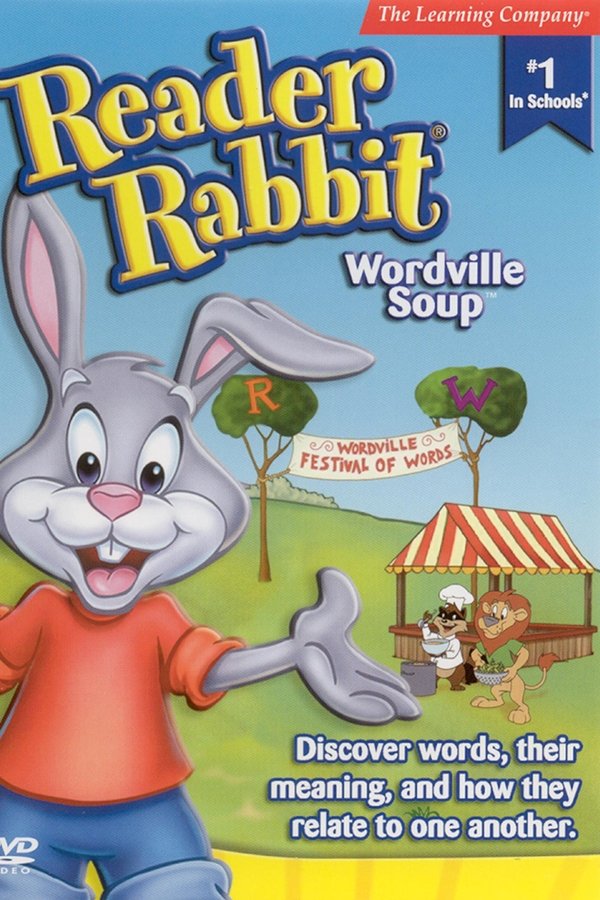 Reader Rabbit: Wordville Soup