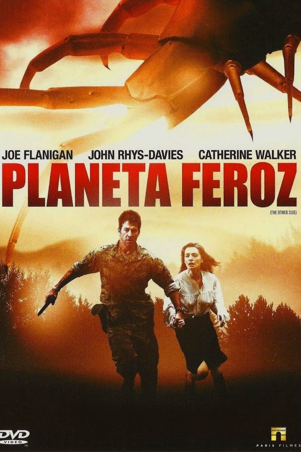 Ferocious Planet