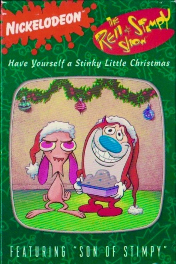 Ren & Stimpy: Have Yourself A Stinky Little Christmas
