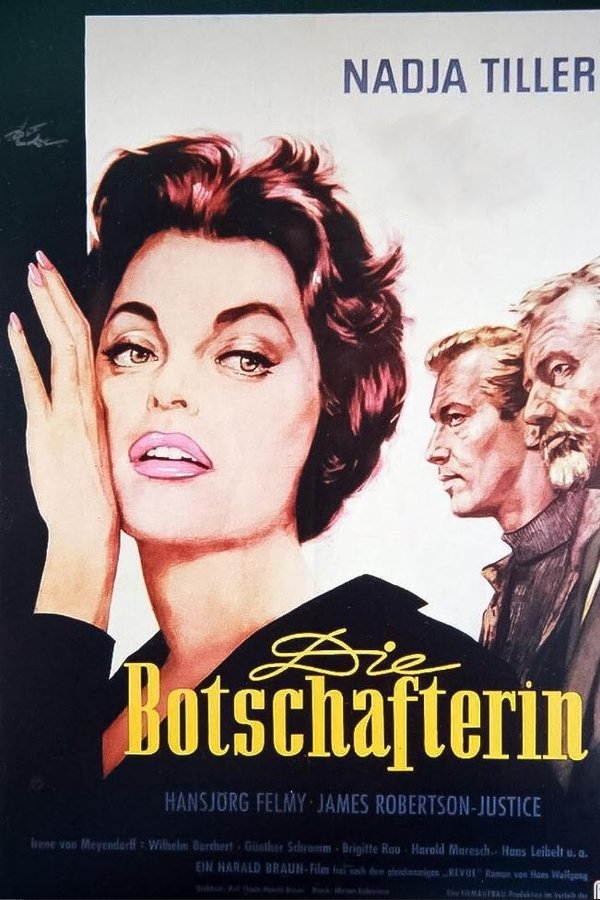 Die Botschafterin