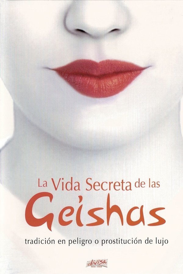 The Secret Life Of Geisha