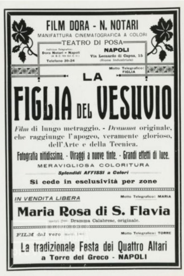 La Figlia Del Vesuvio
