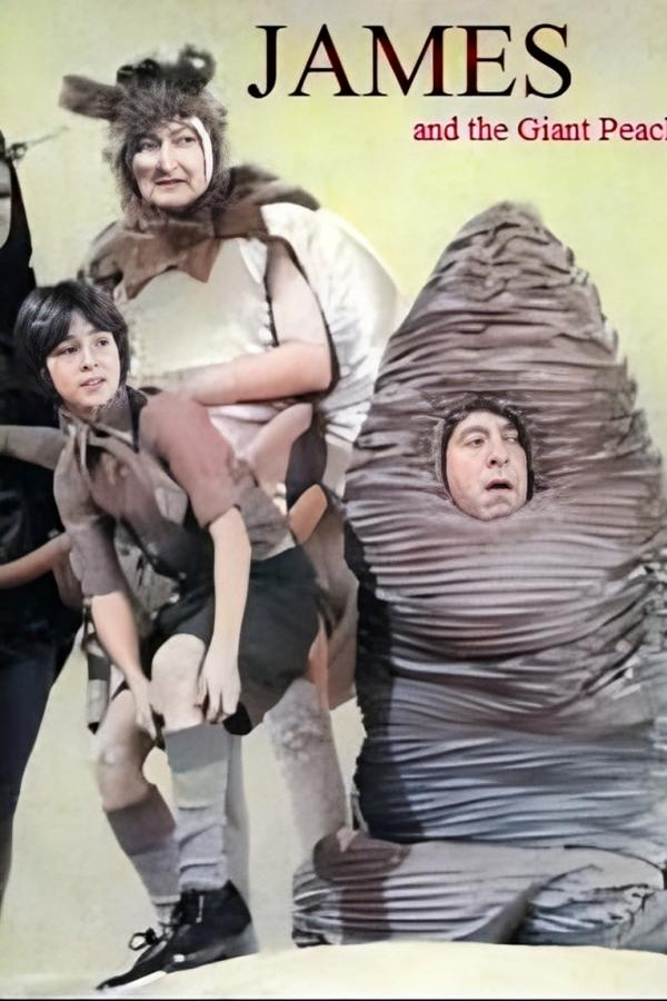 James And The Giant Peach