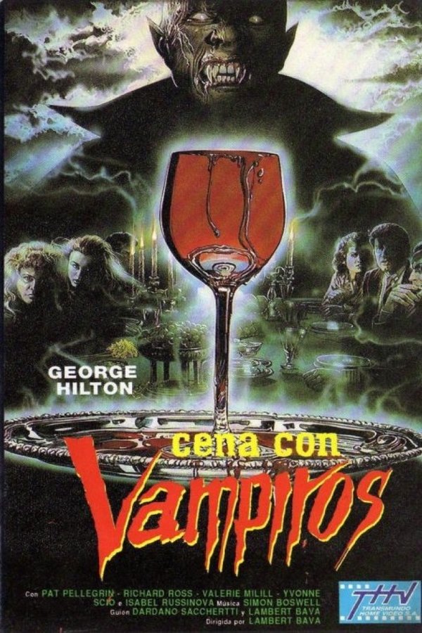 Dinner with a Vampire