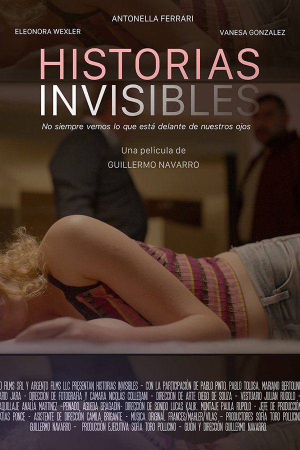 Historias Invisibles