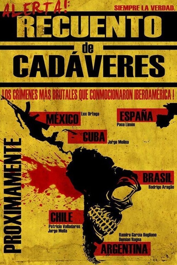 Alerta: Recuento De Cadáveres