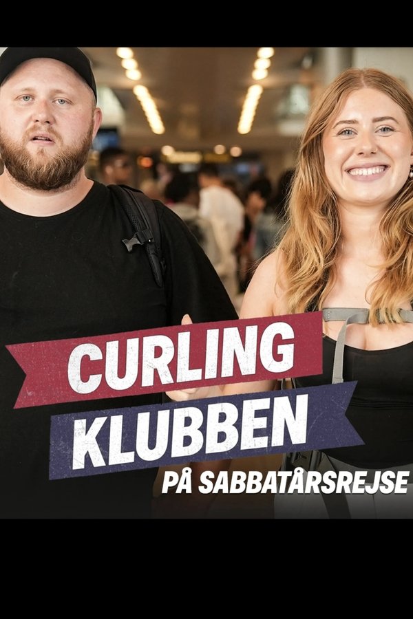 Curlingklubben På Sabbatårsrejse