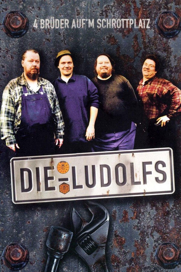 Die Ludolfs – 4 Brüder Auf'm Schrottplatz