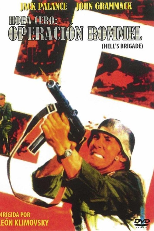 Hora Cero: Operación Rommel