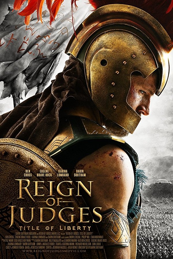 Reign Of Judges: Title Of Liberty - Concept Short