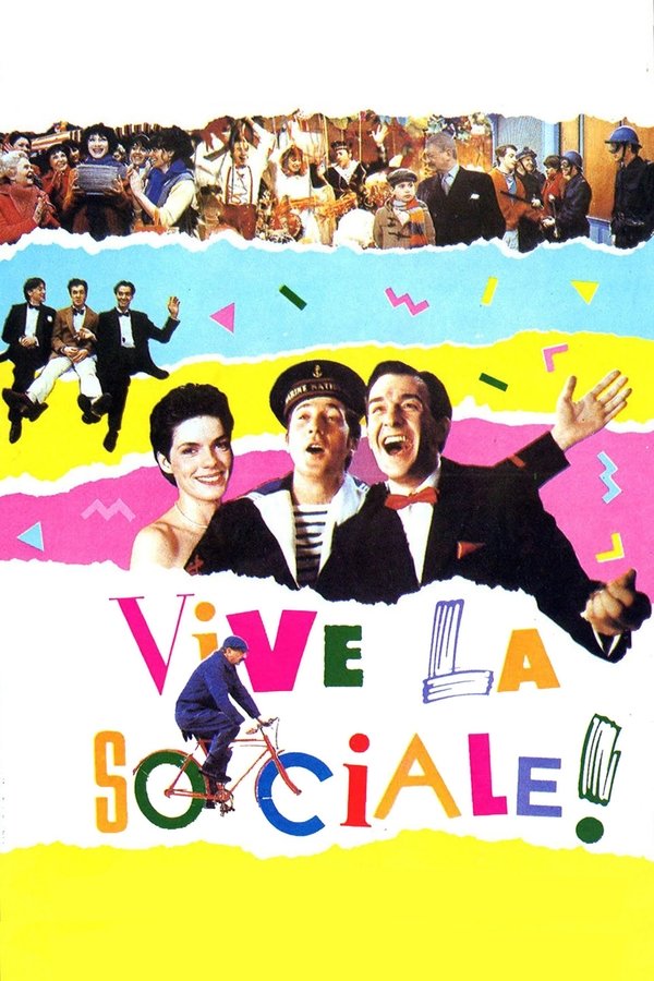 Vive La Sociale !