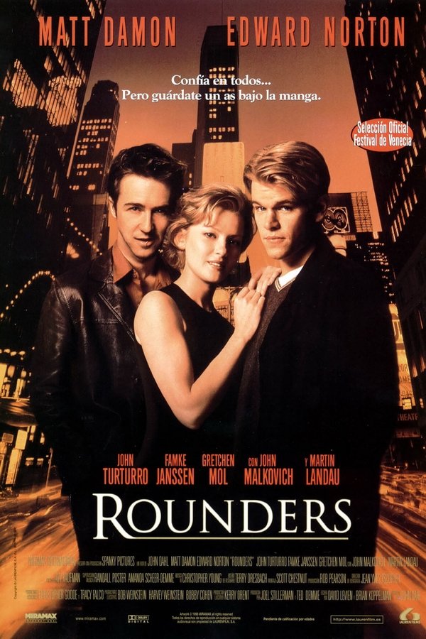 Rounders