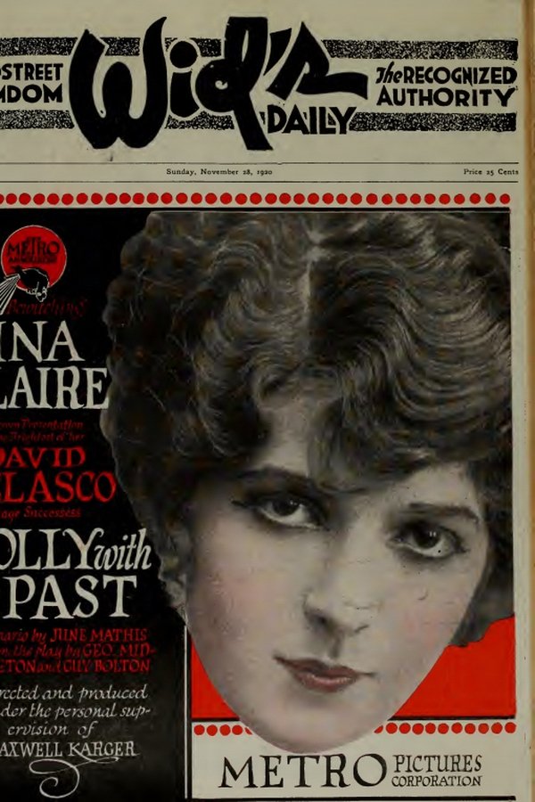 Polly With A Past