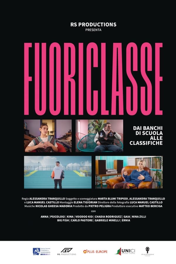 Fuoriclasse - Dai Banchi Di Scuola Alle Classifiche