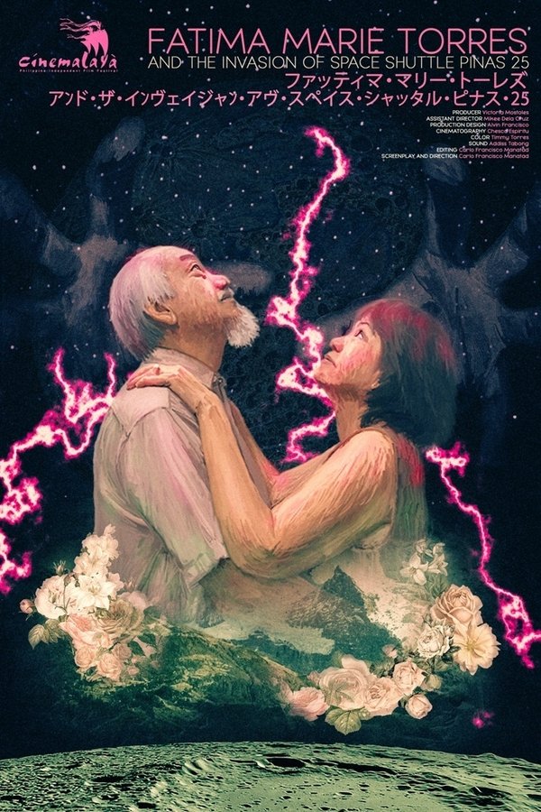 Fatima Marie Torres And The Invasion Of Space Shuttle Pinas 25